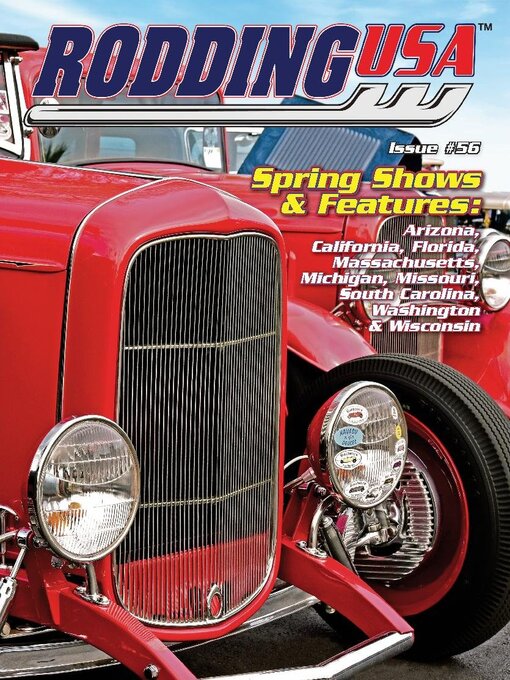 Title details for Rodding USA by Hot Rod Publishing Ltd - Available